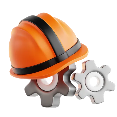 Work Procedure  3D Icon