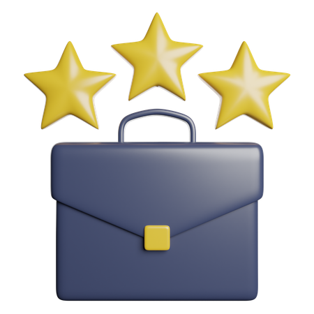 Worker  3D Icon