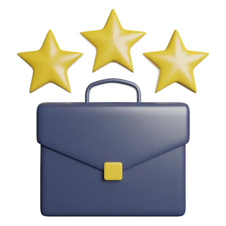 Worker  3D Icon