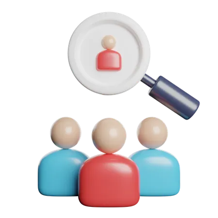 Worker  3D Icon