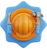 Worker Badge