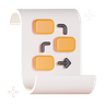 activity diagram 3d logos