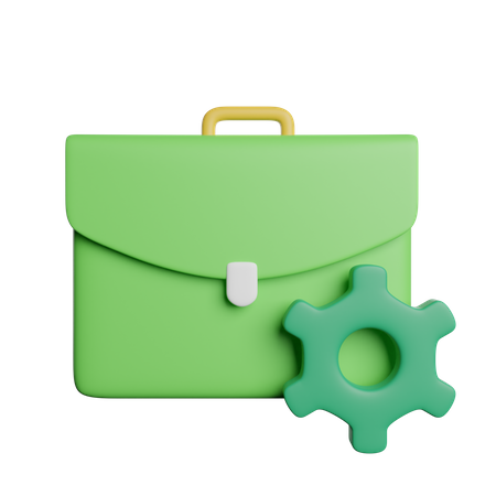 Working Condition 3D Icon