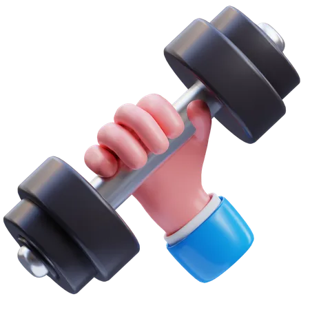 Workout  3D Icon