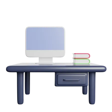 Workspace  3D Icon