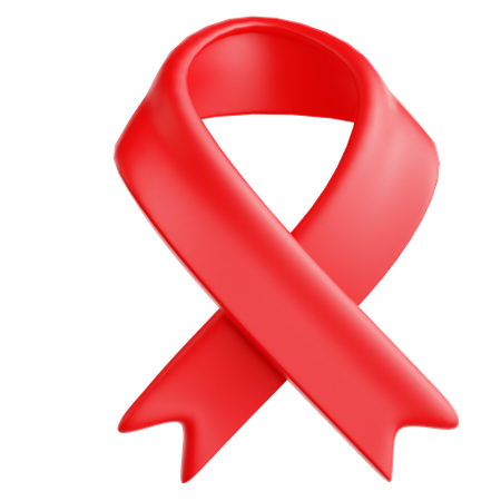 World Aids Day  3D Icon