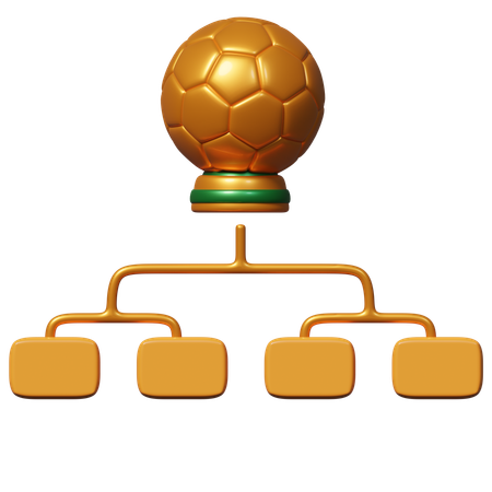 World CUP  3D Icon