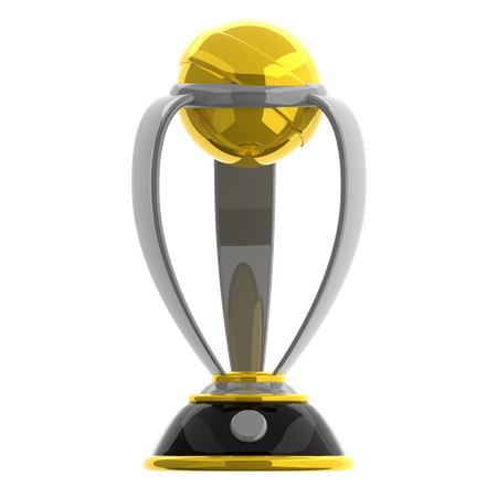 World Cup Trophy  3D Icon