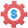 world economy emoji 3d