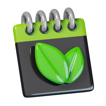 World Environment Day  3D Icon