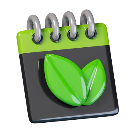 World Environment Day  3D Icon