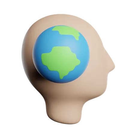 World Environment Day  3D Icon