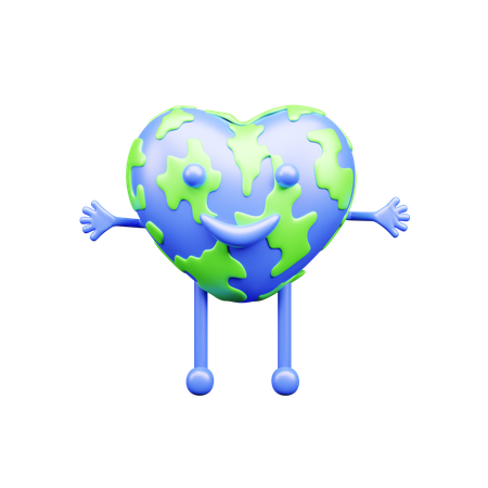 World Health Day  3D Icon