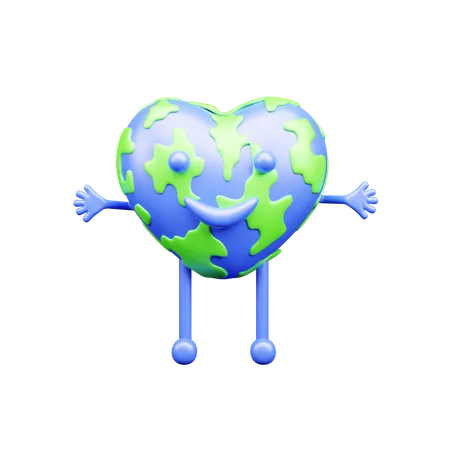 World Health Day  3D Icon