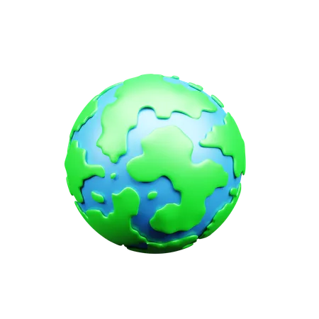 World Health Day  3D Icon