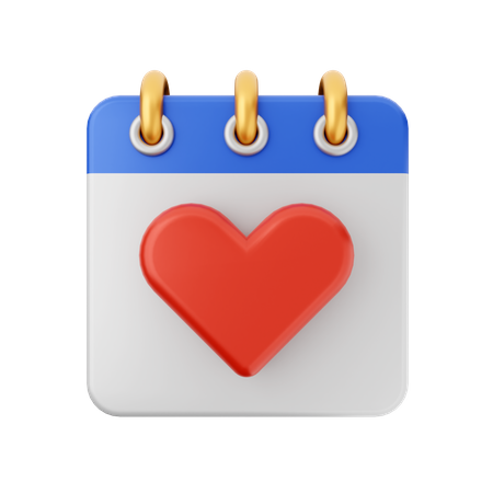 World Heart Day  3D Icon