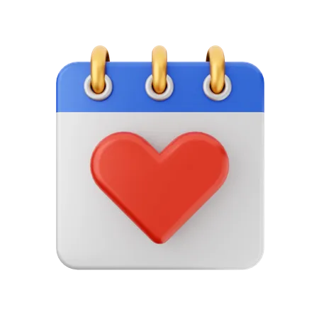 World Heart Day  3D Icon