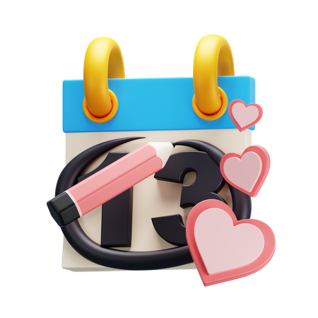 World Kindness Day  3D Icon