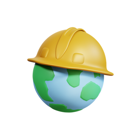 World Labor  3D Icon