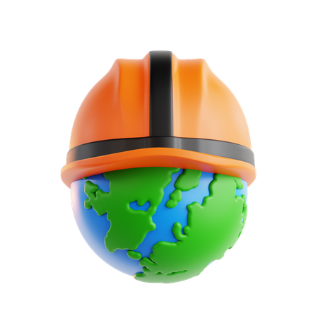 World Labor Day  3D Icon
