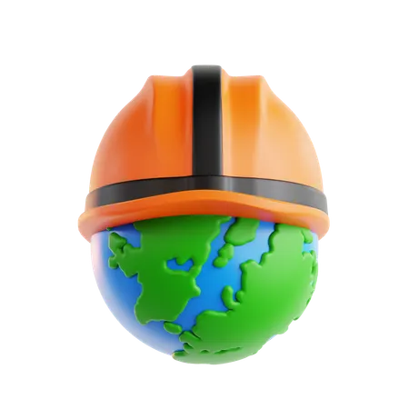 World Labor Day  3D Icon