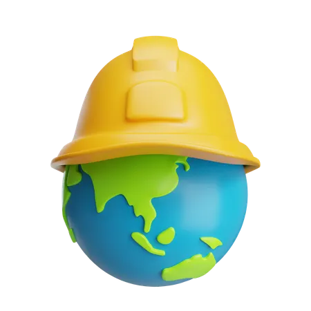 World Labor Day  3D Icon