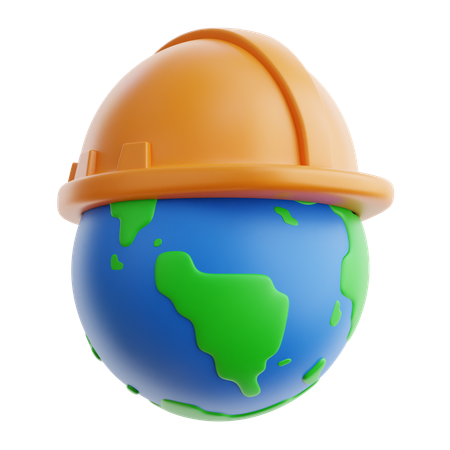 World Labor Day  3D Icon