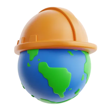 World Labor Day  3D Icon