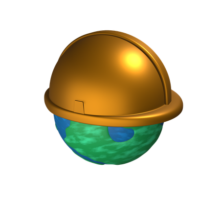 World Labor Day  3D Icon