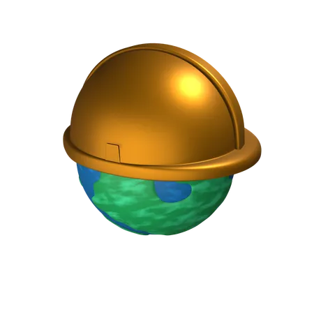 World Labor Day  3D Icon