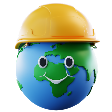 World Labor Day  3D Icon