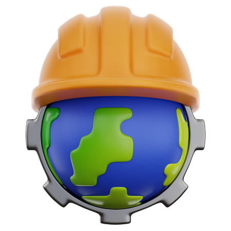 World Labor Day  3D Icon