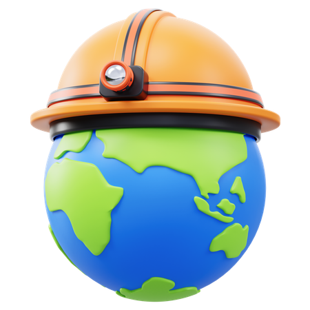 World Labor Day  3D Icon