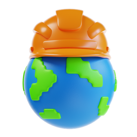 World Labor Day  3D Icon