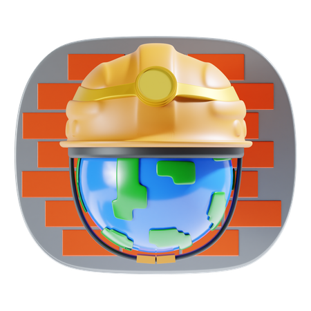 World Labour Day  3D Icon