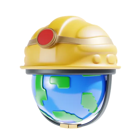 World Labour Day 3 D Icon And Illustration 3D Icon