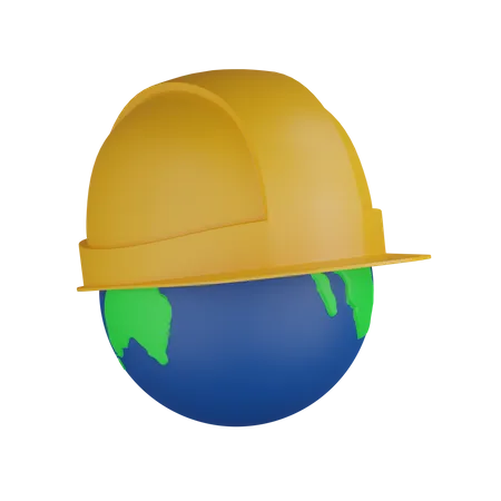 World Labour Day  3D Icon