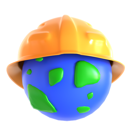 World Labour Day  3D Icon