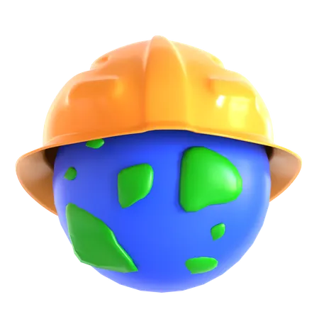 World Labour Day  3D Icon