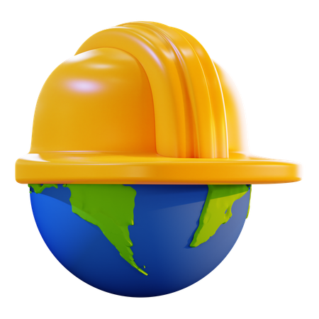 World Labour Day  3D Icon