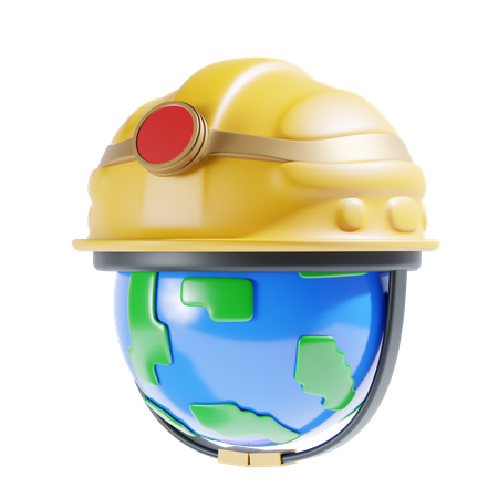 World Labour Day  3D Icon