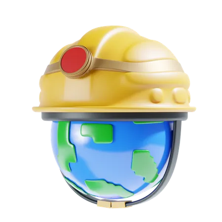 World Labour Day  3D Icon