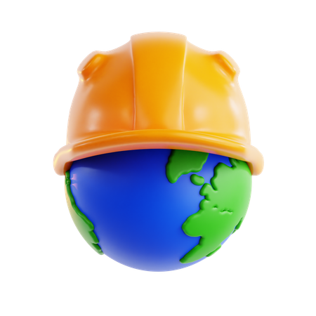 World Labour Day  3D Icon