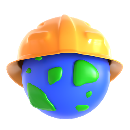 World Labour Day  3D Icon