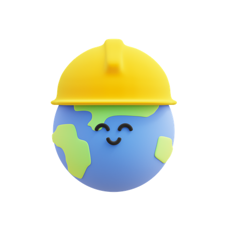 World Labour Day  3D Icon