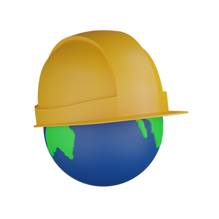 World Labour Day  3D Icon