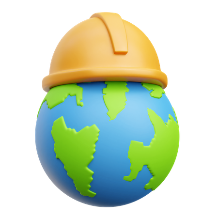 World Labour Day  3D Icon