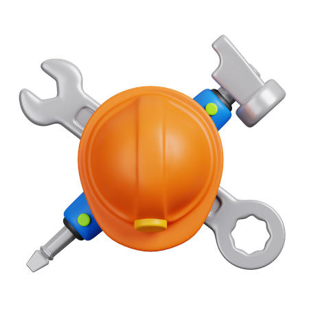 World Labour Day  3D Icon