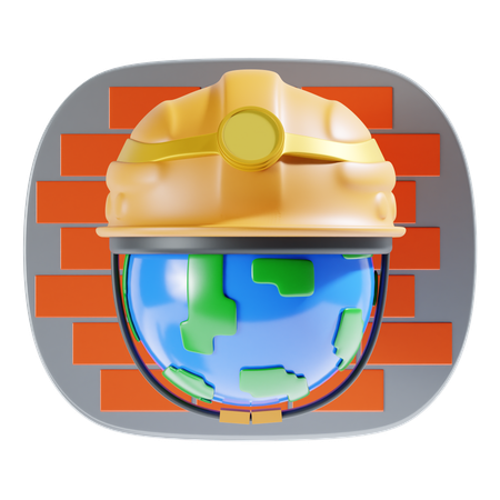 World Labour Day  3D Icon