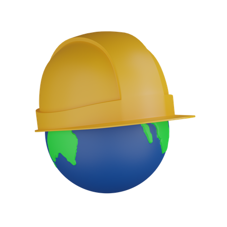World Labour Day  3D Icon